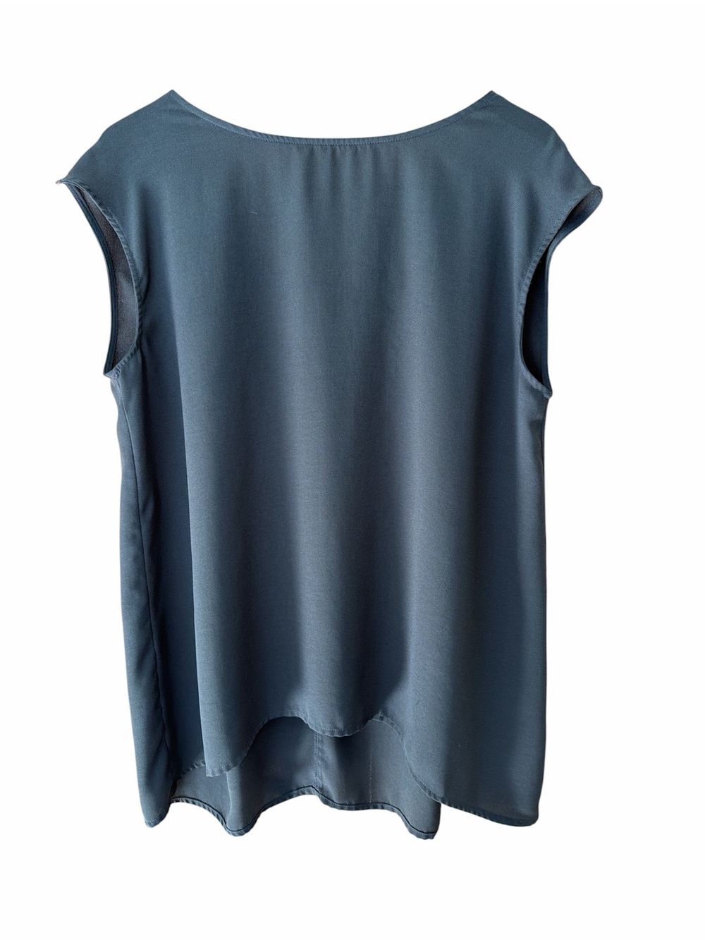 Halogen Olive Green Cap-Sleeve Too